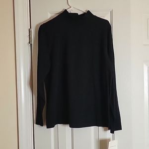Black Turtle Neck